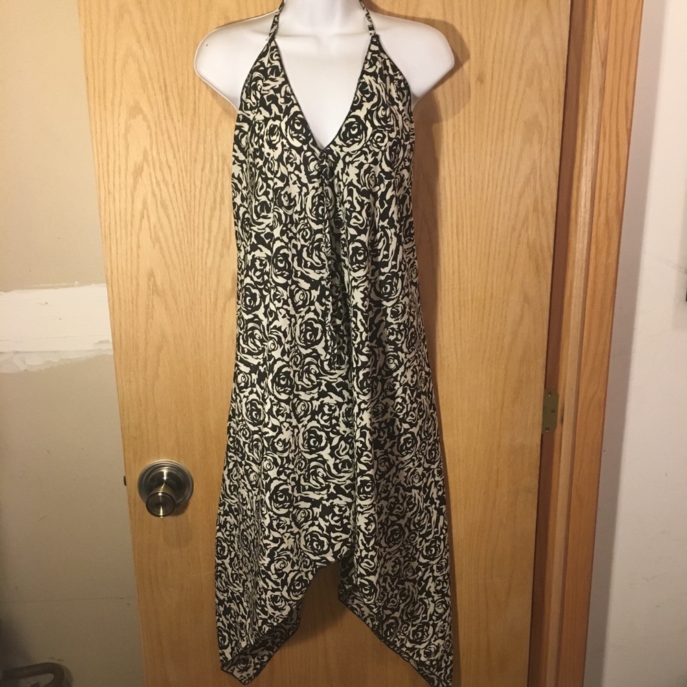 Asymmetrical Dress